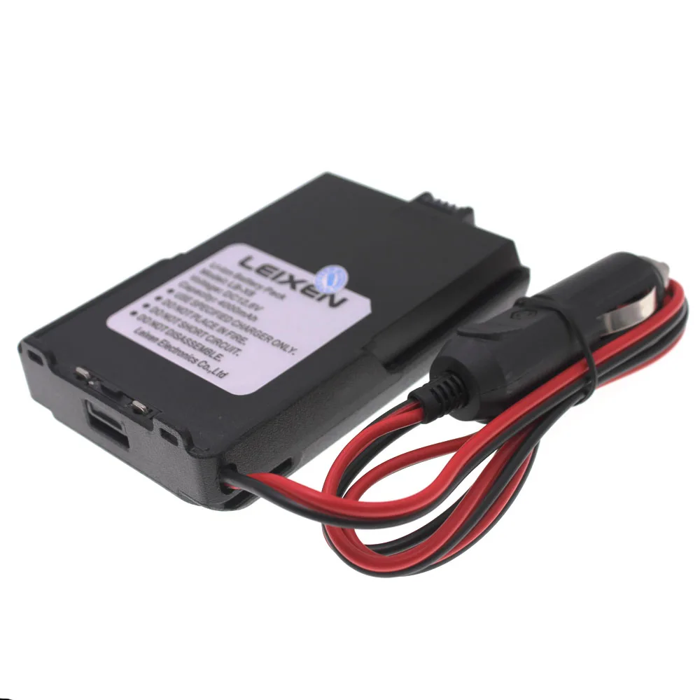 Contenido del paquete: eliminador LB-X8