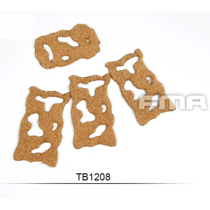 Pegatinas decal FMA para casco táctico – Diseño mágico adhesivo - imagen 3