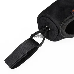 PPT Funda táctica de neopreno para visor óptico