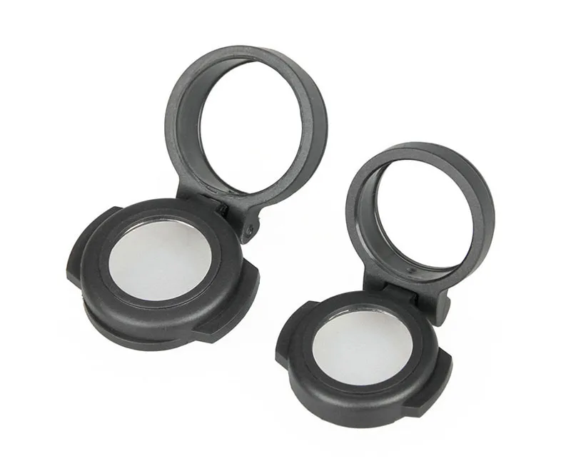 Tapa protectora abatible para airsoft y caza al aire libre