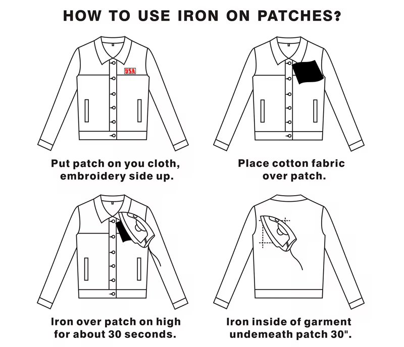 Aplicación en mochila