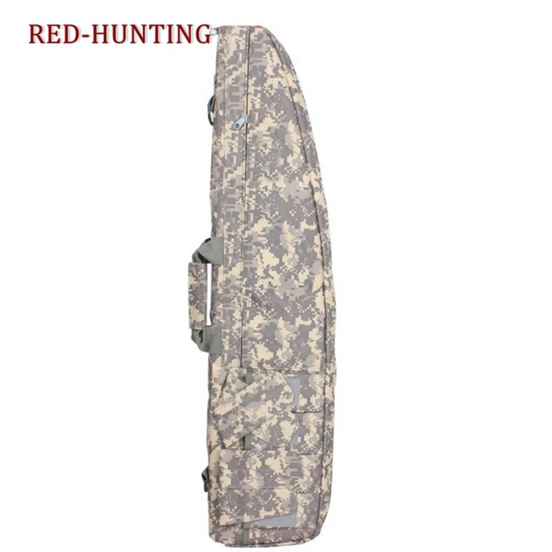 Funda táctica de hombro para rifle – Compatible cargadores AK