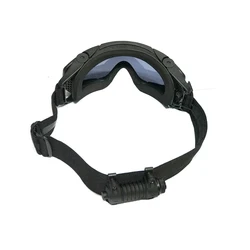 TAK YIYING gafas Airsoft Paintball antibalísticas ventiladas