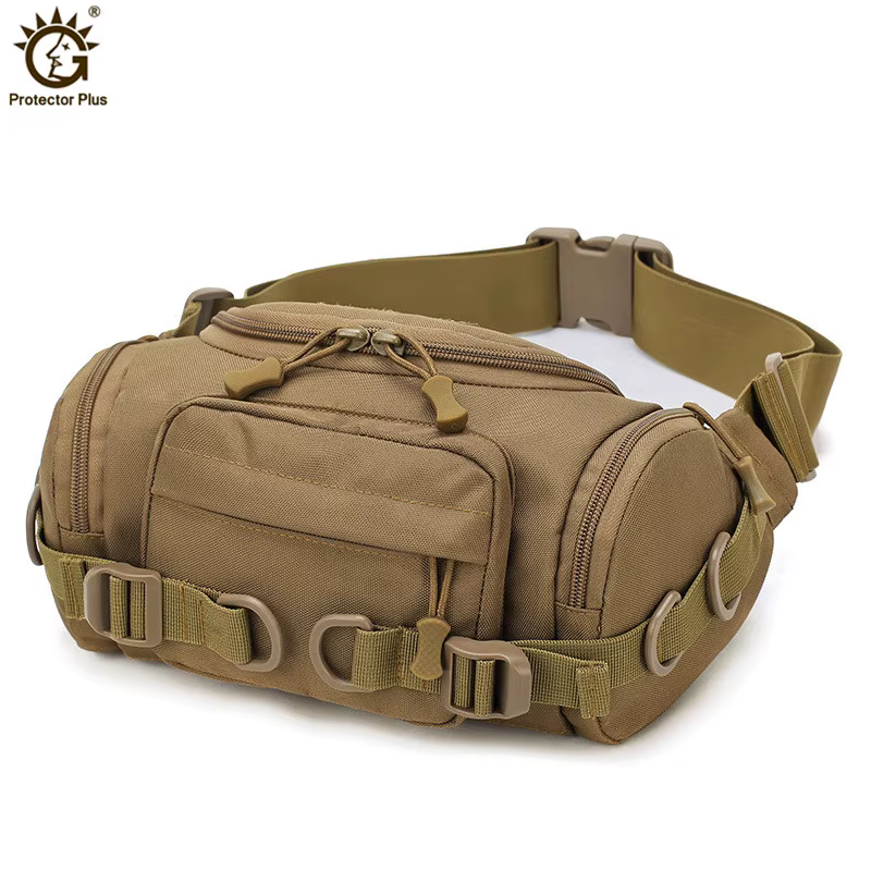 Riñonera táctica impermeable multiterreno para senderismo y caza - imagen 4