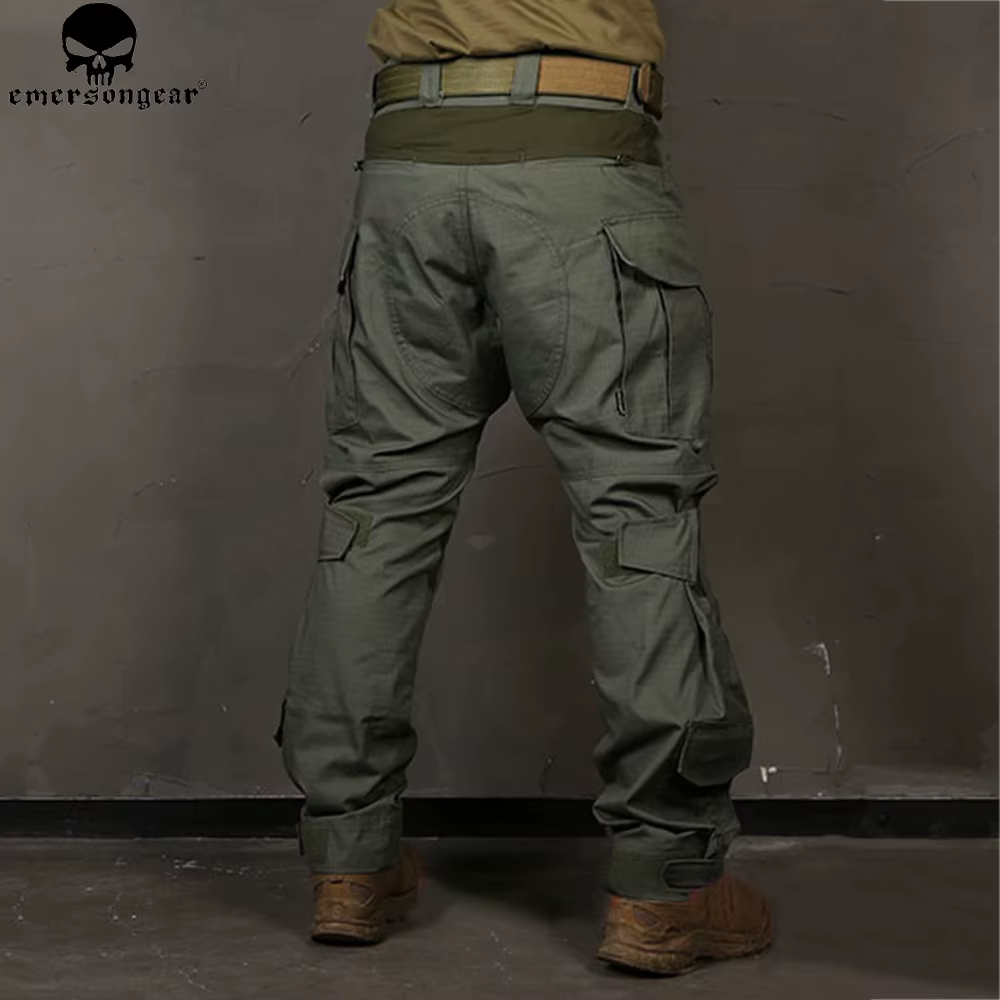 Emerson G3 Pantalones combate tácticos con rodilleras - imagen 3