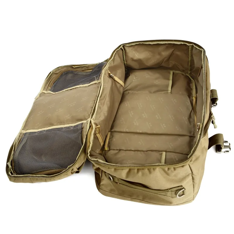 Mochila Strength Knight en bosque
