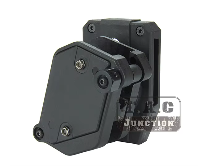 Instalación y mantenimiento de la funda IPSC IDPA