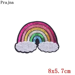 Prajna Parche arcoíris termoadhesivo táctico MOLLE