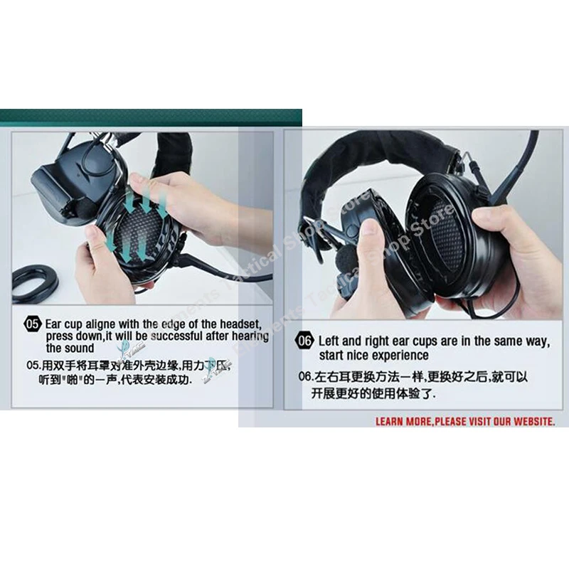 Vista lateral del ajuste ergonómico