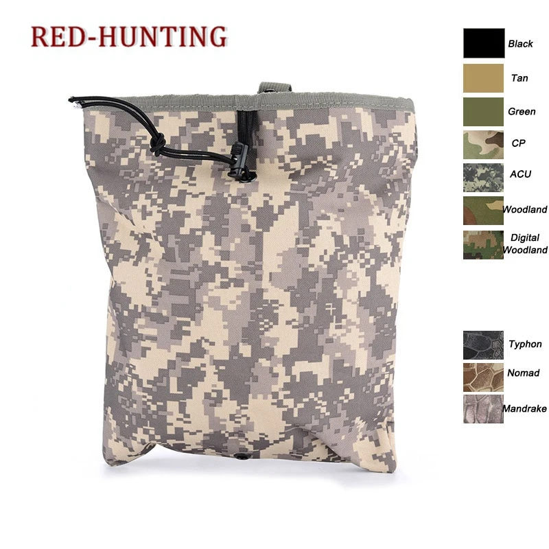 Bolsa MOLLE táctica de recuperación para cinturón - imagen 5
