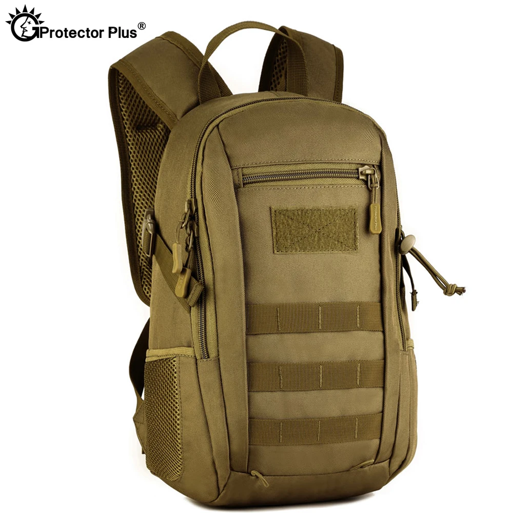 Protector Plus mochila táctica MOLLE infantil impermeable - imagen 4