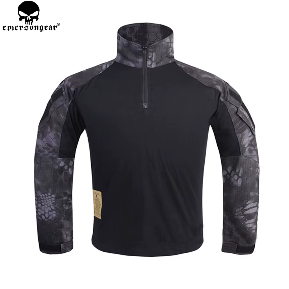 Emersongear G3 uniforme táctico - camisa y pantalón con rodilleras