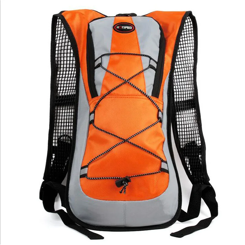 Mochila hidratación unisex TPU grande senderismo correr ciclismo - imagen 3