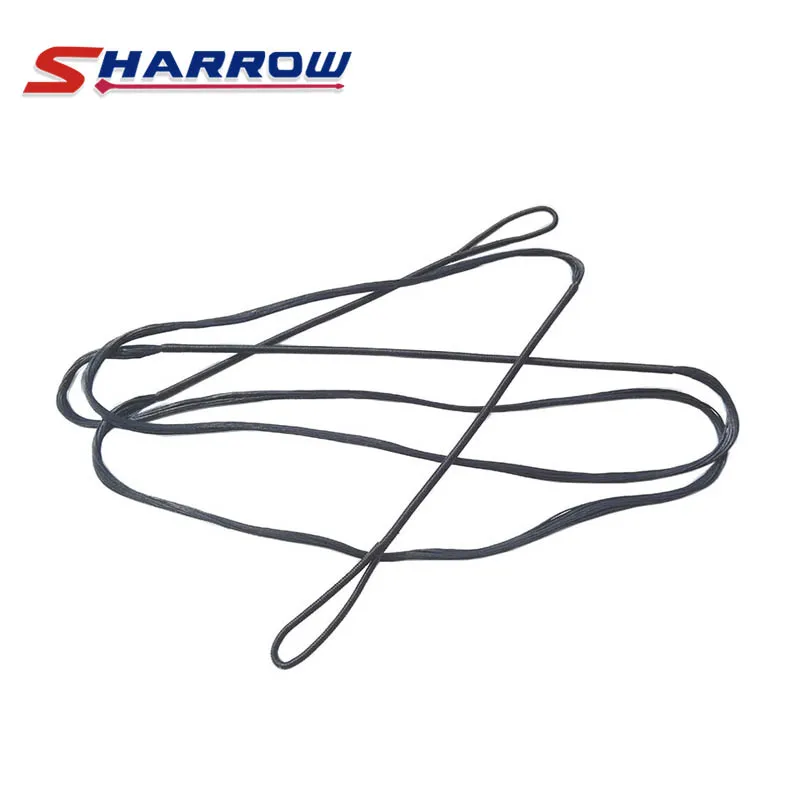 Cuerda Dacron bowstring 16 hebras para arco de tiro - imagen 2
