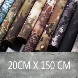 Vulpo cinta camuflaje elástica táctica multifuncional