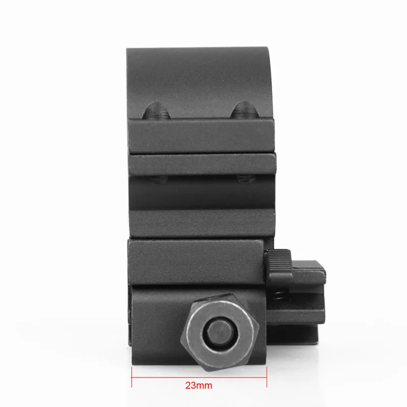 Anillas de montaje Picatinny de 30 mm para mira telescópica - imagen 5
