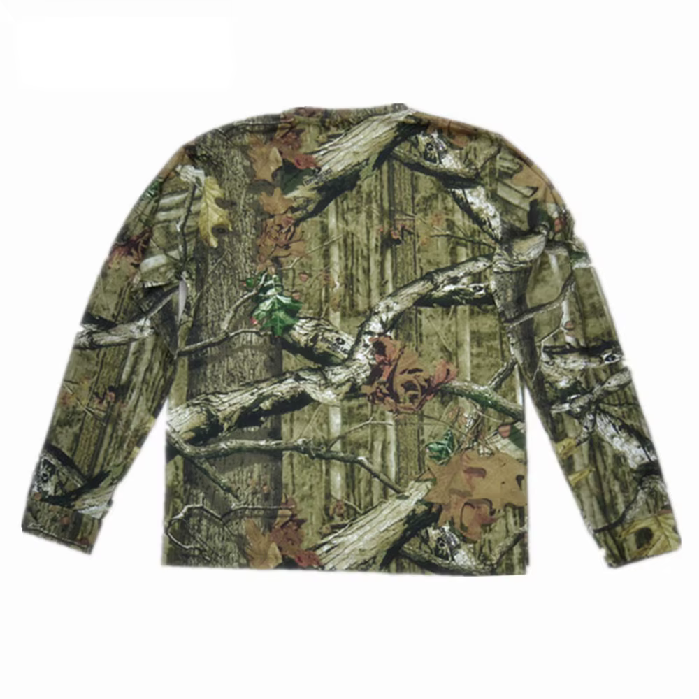 Traje de jungla usable para exteriores
