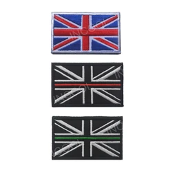 Parche bordado Reino Unido – Inglaterra, Escocia y Gales para mochila