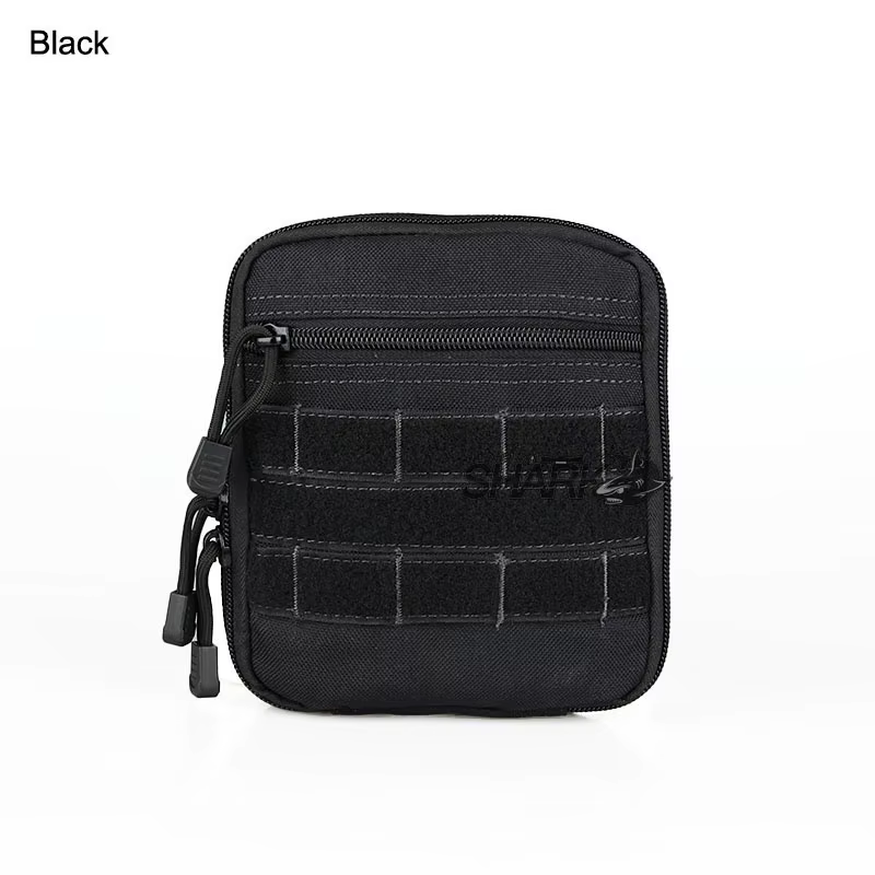 Bolsa táctica MOLLE impermeable nylon 1000D – Funda multiusos - imagen 4
