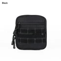 Bolsa táctica MOLLE impermeable nylon 1000D – Funda multiusos