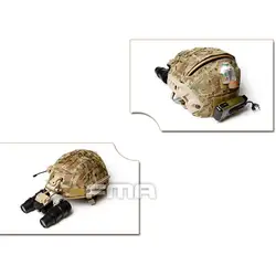 FMA Cubierta casco táctico Multicam – Airsoft y outdoor