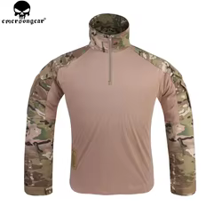 Emersongear G3 Gen3 – Camiseta táctica manga larga secado rápido