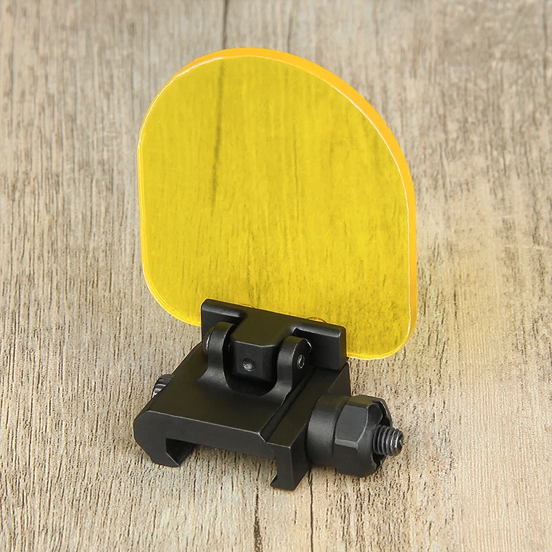 Sistema compatible con riel 20 mm