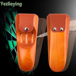 Caja dardos madera maciza táctica – Bolsa transporte reutilizable
