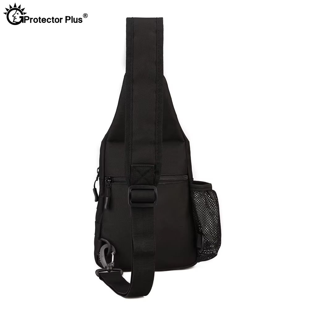 Mochila táctica militar 40L ripstop – senderismo y acampada - imagen 3