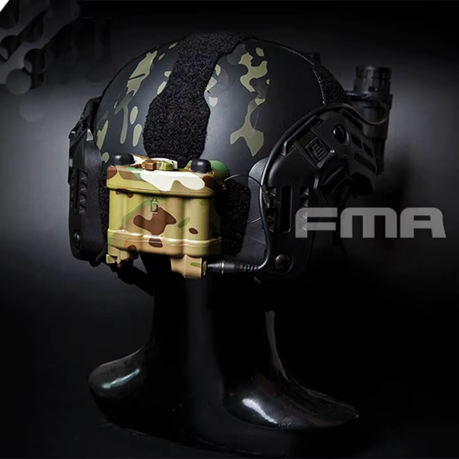 FMA Sports AN/PVS-31 caja batería – Portabaterías MC - imagen 5