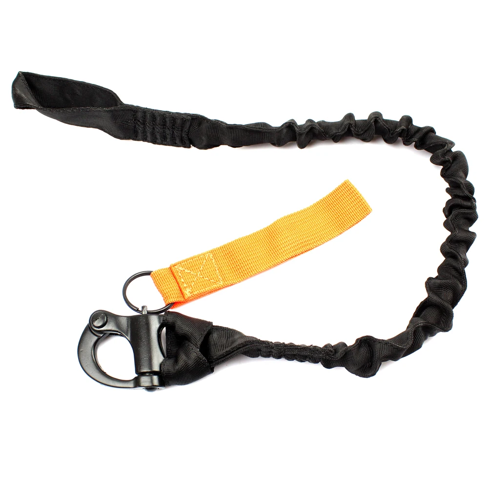 Uso táctico de la eslinga con equipo