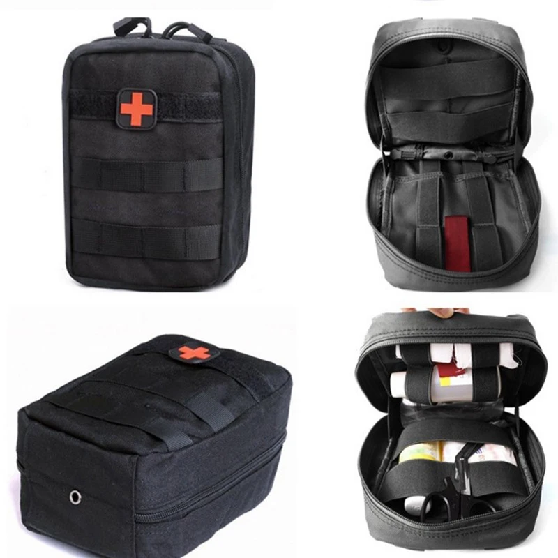 Bolsa médica EMT montaje Molle