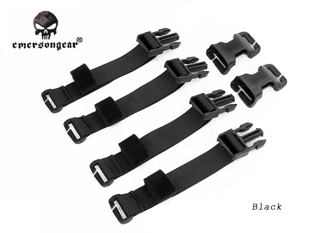 Kit adaptador de correa en configuración táctica