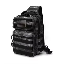 Mochila táctica MOLLE pecho hombre – Senderismo y outdoor