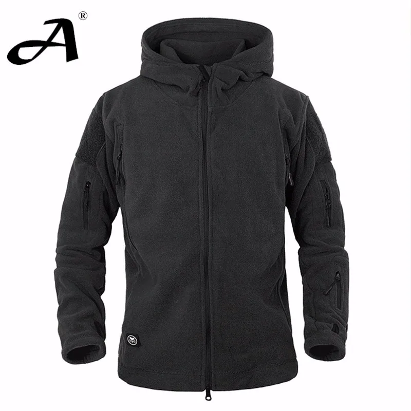 MEGE Chaqueta Táctica Lana Merino Impermeable Transpirable Alta - imagen 5