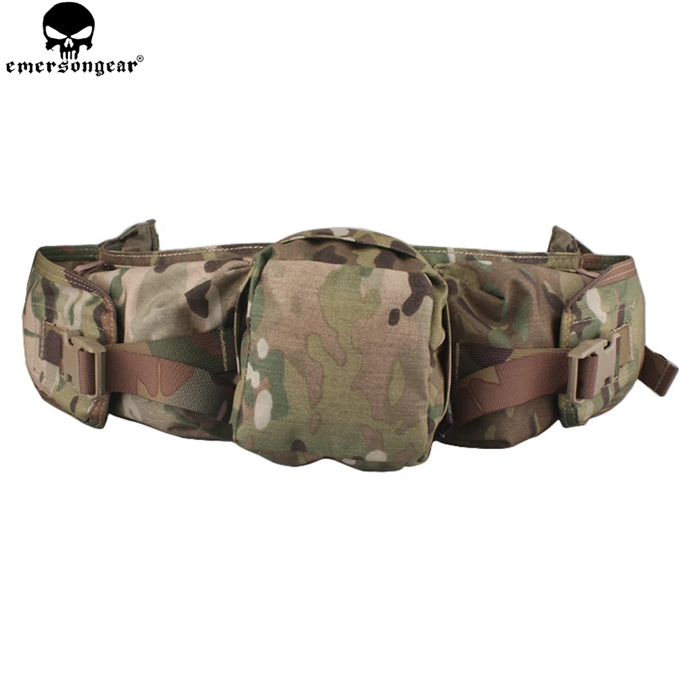 EMERSONGEAR riñonera táctica EM5750 MOLLE caza