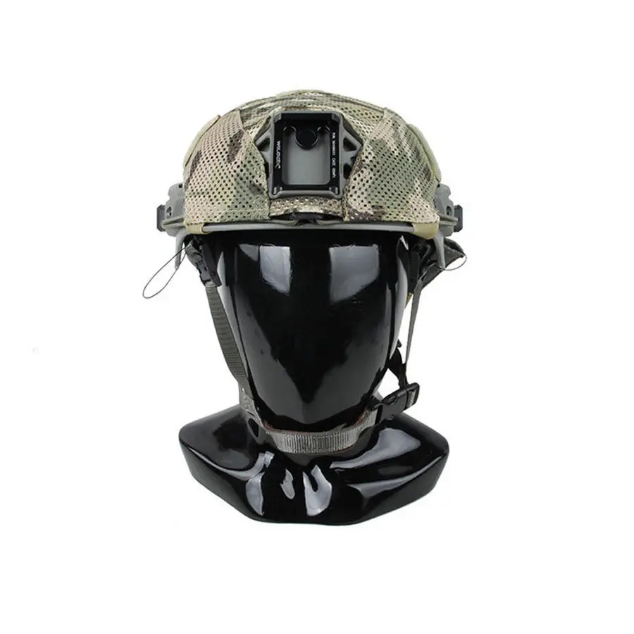 Funda protectora en color multicam