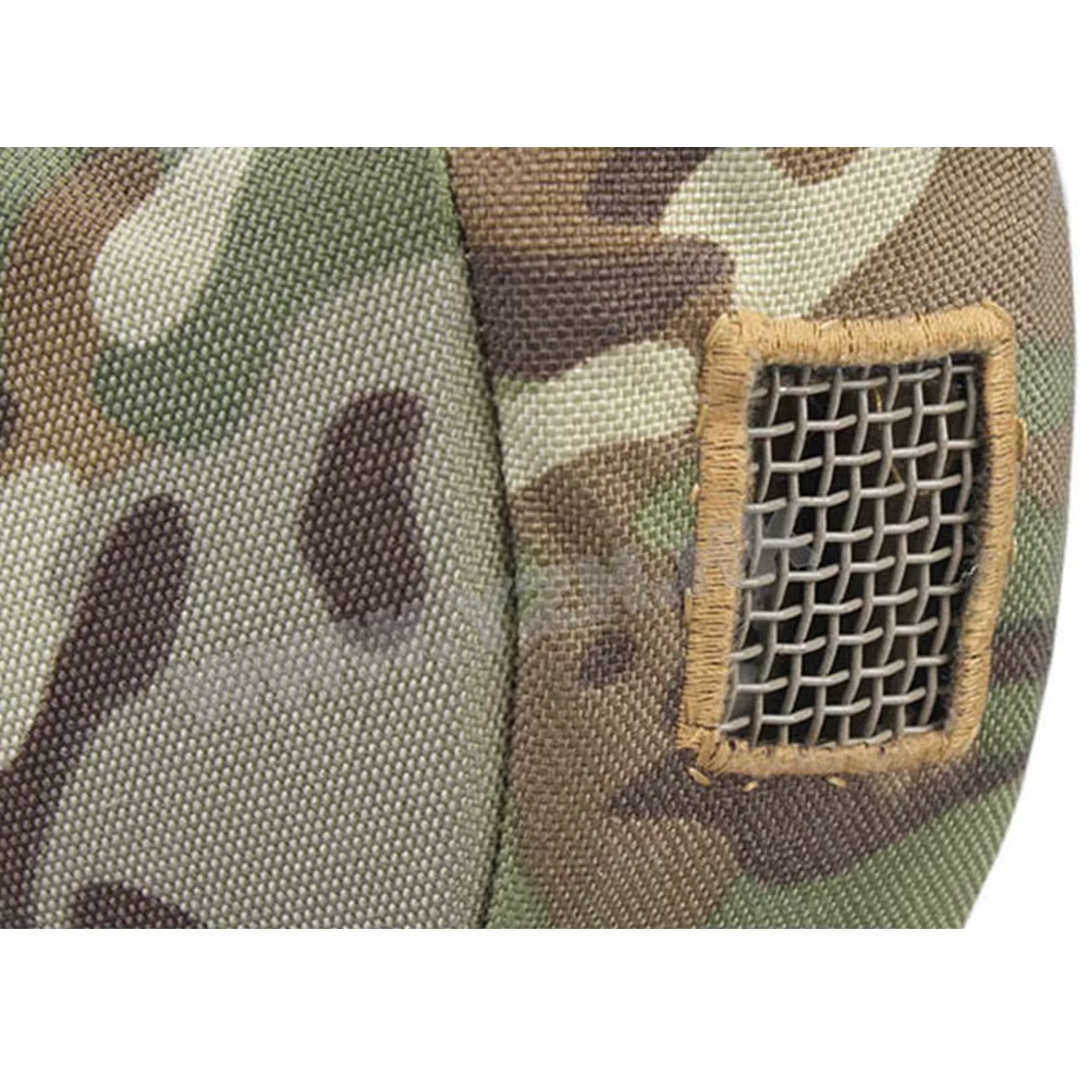 EMERSONGEAR Mascarilla táctica media cara Airsoft Paintball BD6641 - imagen 3