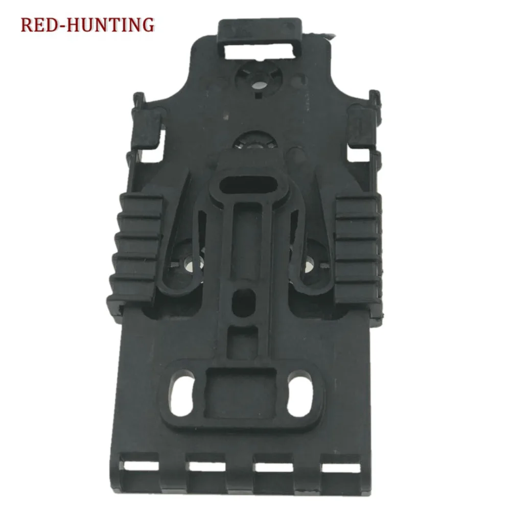 QLS 19/22 Kit - Sistema bloqueo rapido para pistolera MOLLE universal - imagen 3