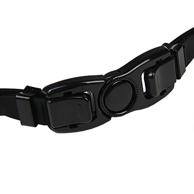 Detalle de las lentes con recubrimiento