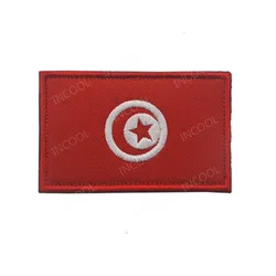 Parche bordado bandera África - Sudáfrica, Egipto, Kenia, Congo