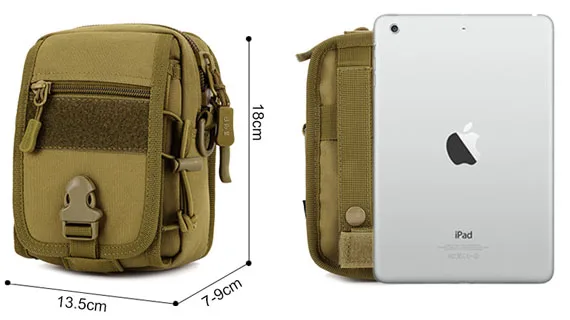 Detalle del sistema Molle