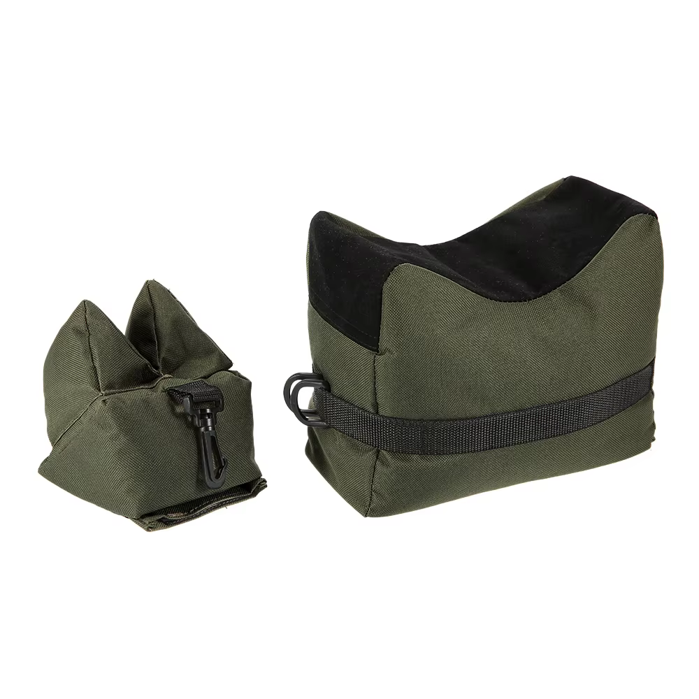 Bolsa táctica MOLLE doble para transporte de rifle y bicicleta - imagen 2