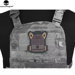 EMERSONGEAR EM5528 JPC chaleco táctico