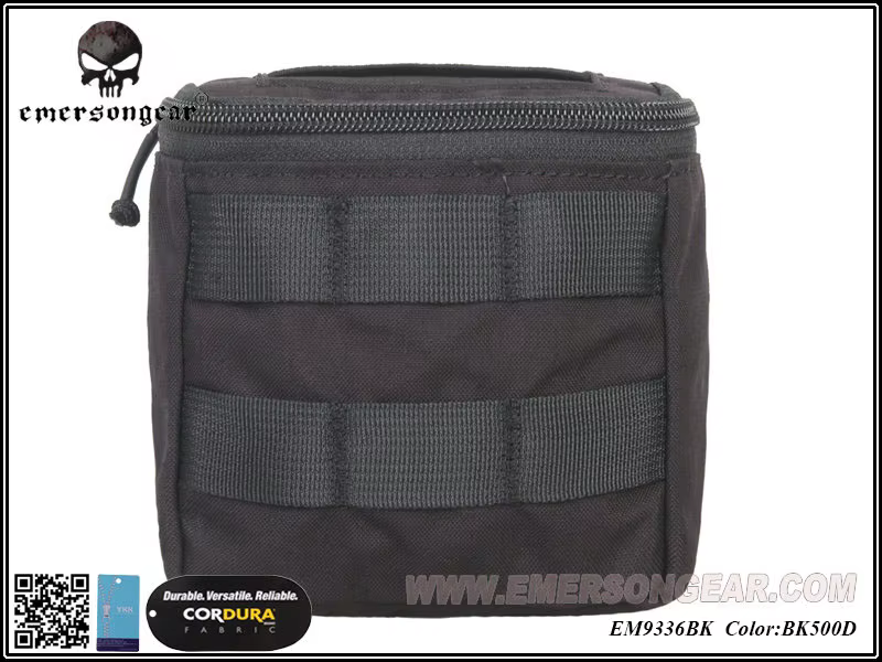 Bolsa Emersongear Multicam con detalles tácticos