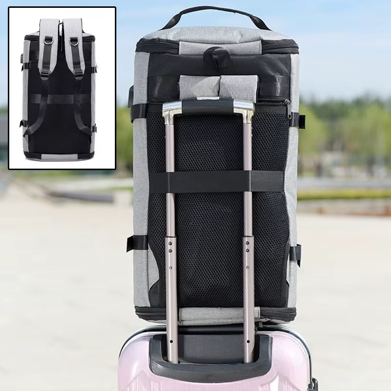 Mochila táctica gym militar fitness - imagen 5