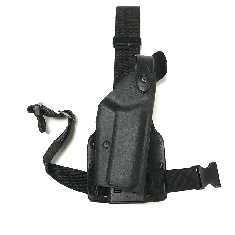 Colt 1911 funda muslo táctica diestra para pistola de aire - imagen 4