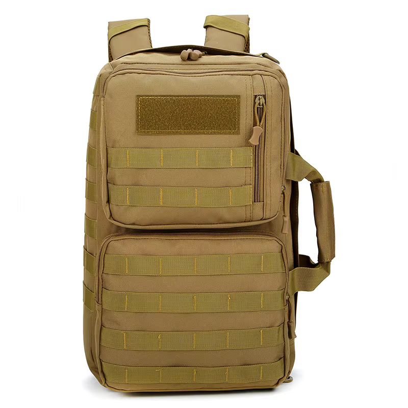 Mochila táctica gran capacidad para senderismo trekking acampada viaje - imagen 5