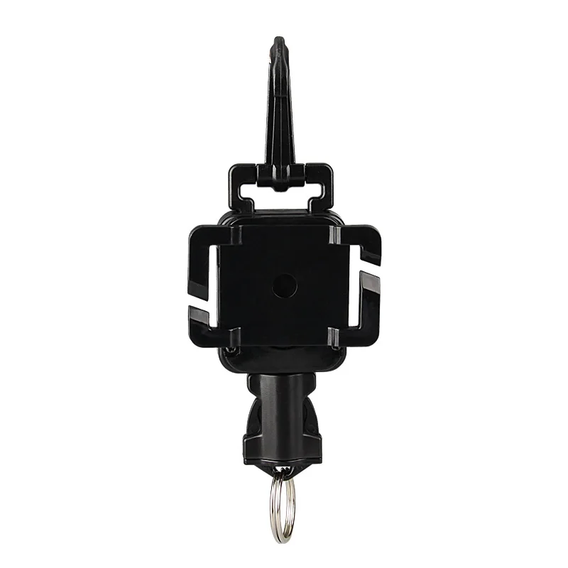 Canis Latrans retractor táctico de acero inoxidable para mochila - imagen 5