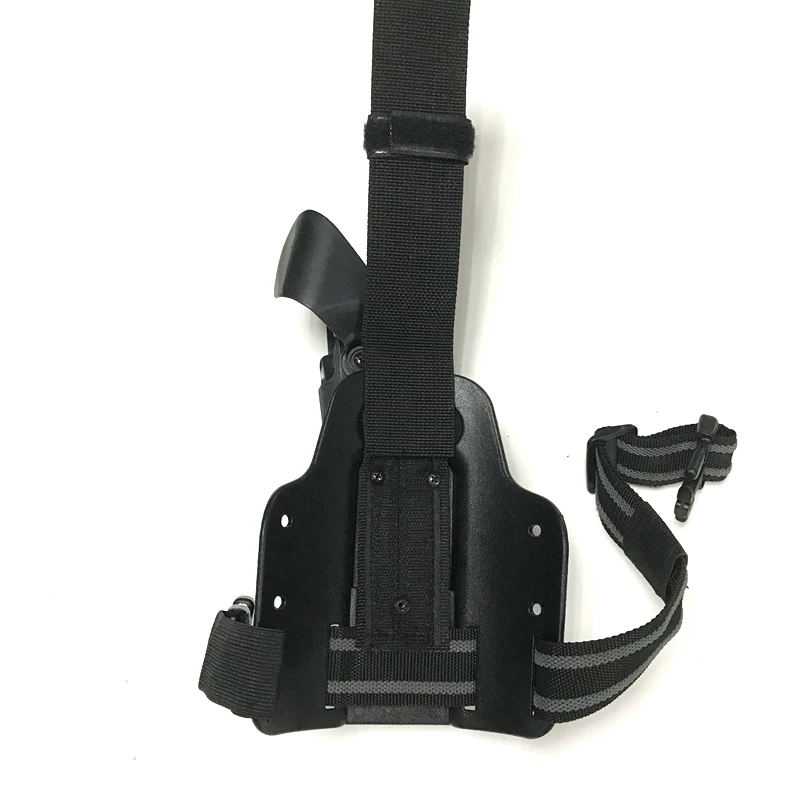 Colt 1911 funda muslo táctica diestra para pistola de aire - imagen 5